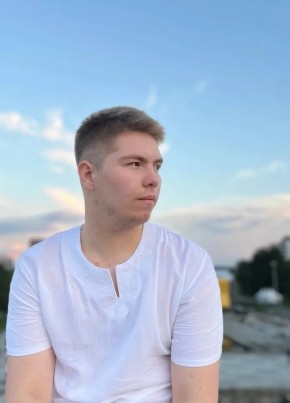 Александр, 20, Россия, Екатеринбург