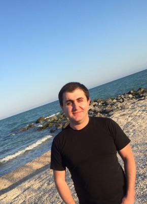 Artem, 33, Russia, Moscow