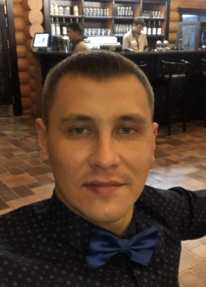 сергей, 32, Россия, Челябинск