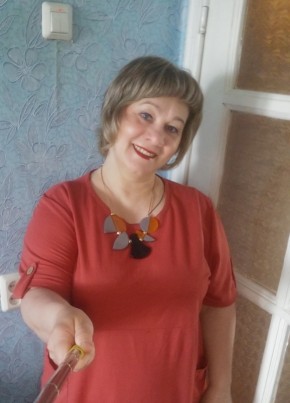 Елена из Вологды 53 года