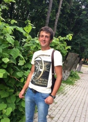 Саша, 38, Россия, Волоколамск