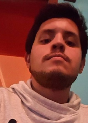 Cristian, 28, República del Ecuador, Loja