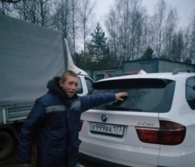 gena, 40, Ulyanovsk