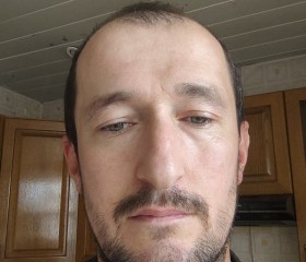 Zalimkhan Karimov, 40, Moscow