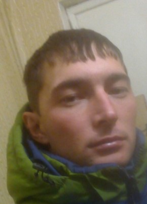 Любавин Виктор, 32, Россия, Дровяная