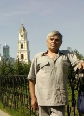 Viktor Andreey, 66, Россия, Навашино