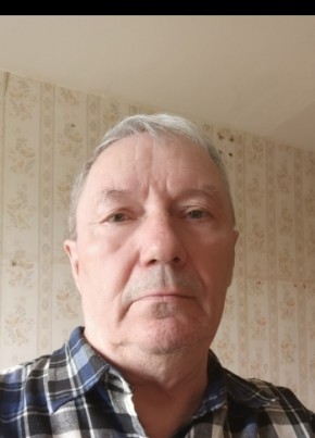 Михаил из Екатеринбурга 73 года