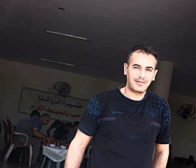 Ghassan, 48, As Samu`