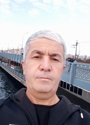 Мазгаров Баходир, 56, O‘zbekiston Respublikasi, Toshkent