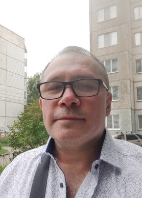 Алексей из Барнаула 52 года