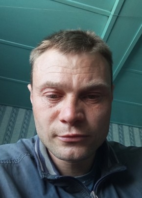 Михаил Долженко из Ленинск-Кузнецкия 34 года