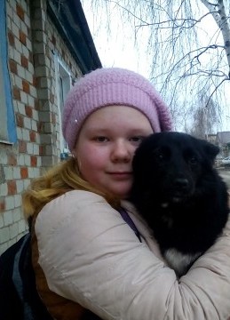 Виктория, 25, Россия, Бобров