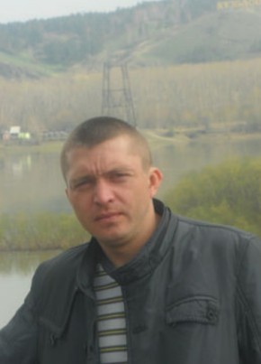Виктор, 40, Россия, Междуреченск
