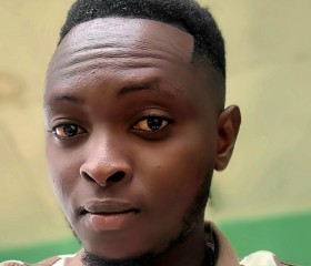 Gerald, 25, Mwanza