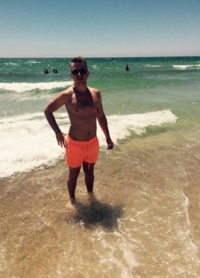 Andrey, 33, Russia, Moscow