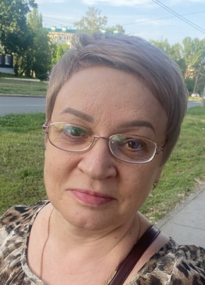 Юлия из Самары 58 лет