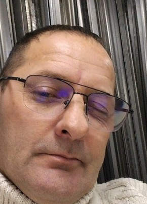 Cергеи из Новосибирска 46 лет