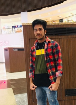 Sk, 18, India, Pune