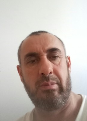 Салах, 54, Россия, Москва