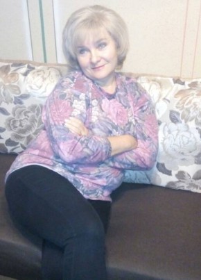 Надежда, 57, Україна, Львів