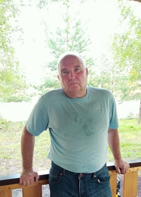 Дмитрий из Уфы 72 года