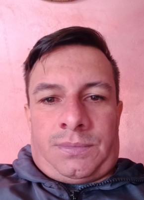 Edivaldo Pereira из Garanhuns 37 лет