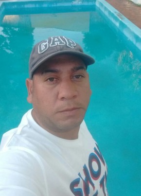 Fernando, 35, República Federativa do Brasil, Baixada Santista