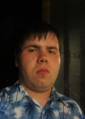 dzheyms bond, 30, Russia, Samara