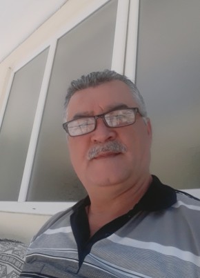 Berat, 52, Turkey, Trabzon