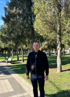 Влад из Краснодара 46 лет
