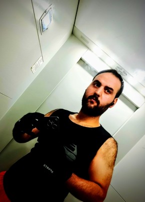 Тарек, 28, Russia, Moscow
