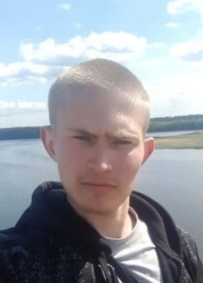 Алексей из Далматово 25 лет