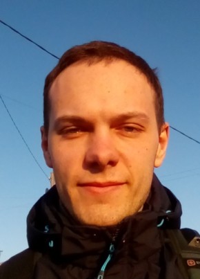 Виталий, 31, Россия, Чегдомын