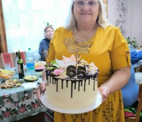 Alesya, 65, Krychaw