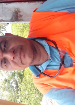 EDWIN JOSE PAVÓN, 44, República de Nicaragua, Managua