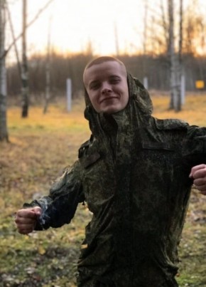 Dani, 24, Россия, Кингисепп