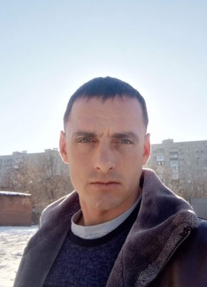 Александр, 39, Россия, Абакан