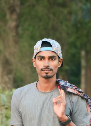 Rashed Islam, 19, বাংলাদেশ, ঢাকা