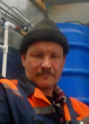 Владимир, 53, Россия, Томск