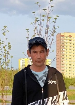Ураз, 46, Россия, Тобольск