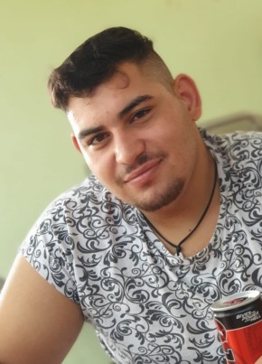 Filip Denis, 21, Romania, Strehaia