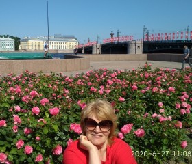 Алина, 58 лет, Москва