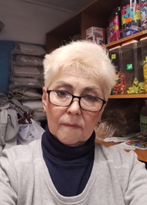 Елена из Серова 64 года