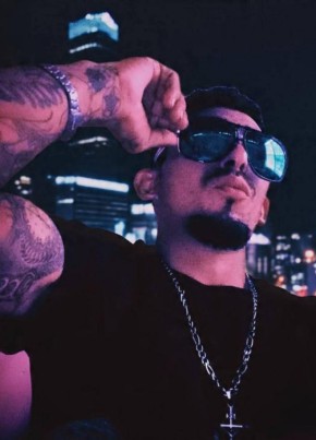 Joshua из Veracruz 26 лет
