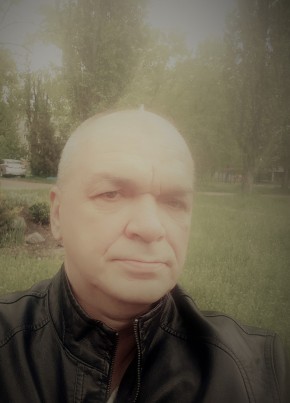 юрий леонидови, 61, Україна, Кривий Ріг