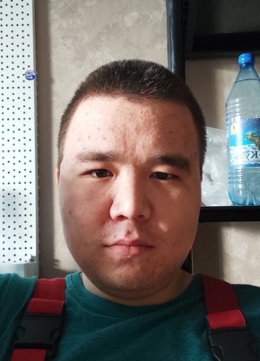 Сергей, 24, Россия, Черногорск