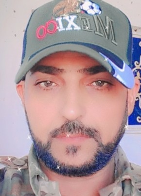 حسين, 24, جمهورية العراق, بغداد