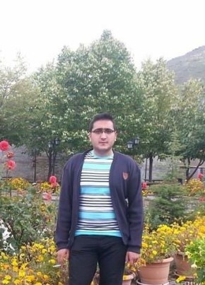 Ilyas, 33, Türkiye Cumhuriyeti, İstanbul