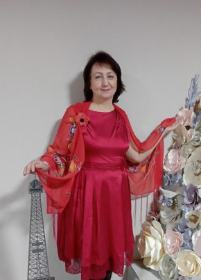 Нина Масловская из Горад Мінска 64 года