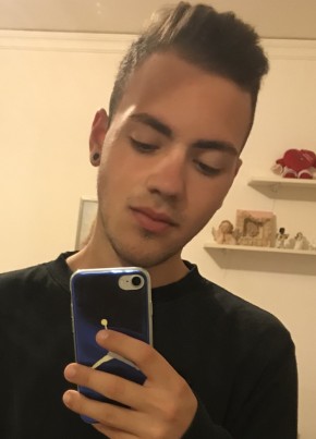michael, 24, Repubblica Italiana, Ragusa